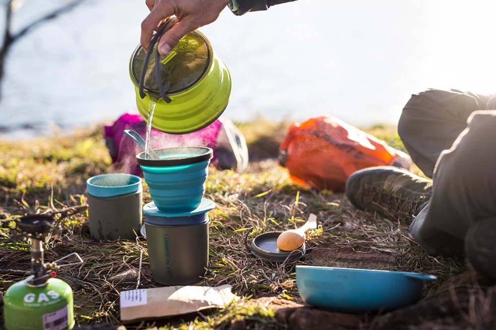 How To Brew Coffee Outdoors