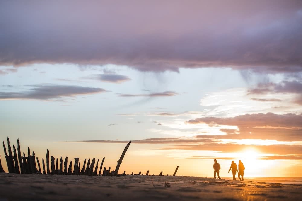 Great Australian Survivors’ Trek Reaches Sydney, Nic Morley photography, james squire, shipwreck