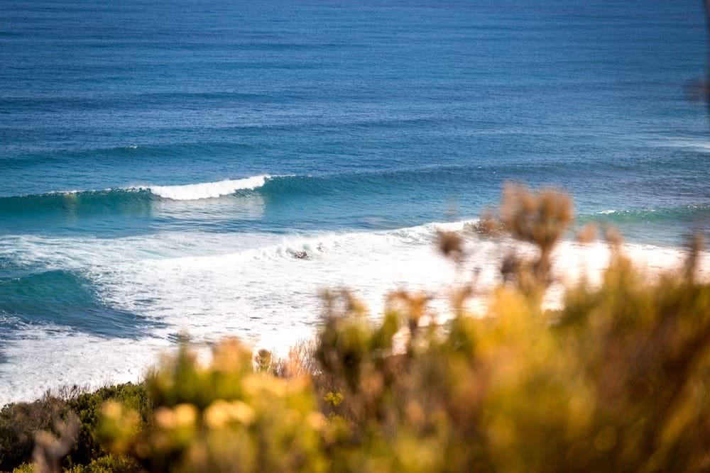 Quiet Camping & Cracking Clifftops // Aire River - Great Ocean Road (VIC), photo by Lachlan Fox, cliffs, waves, ocean