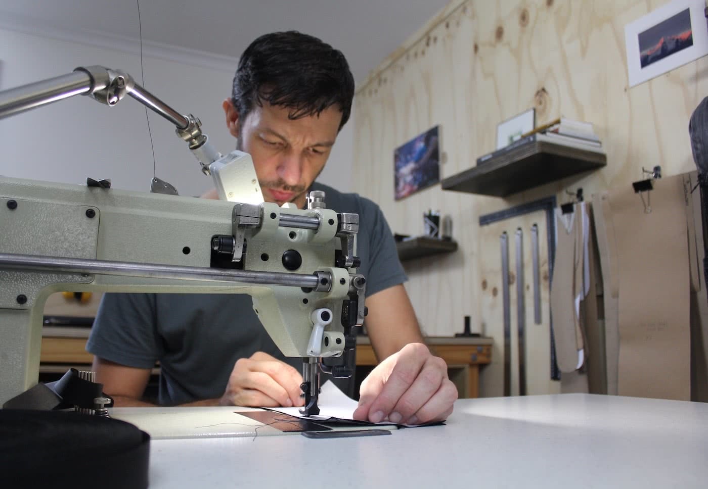 The Faces Behind Handmade Aussie Ultralight Gear – The Maker Series ...