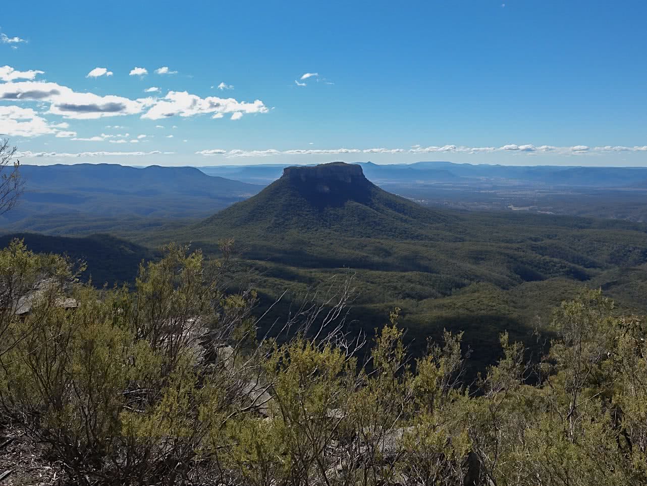 Pantoney’s Crown, Alejandro Co, Capertee Valley
