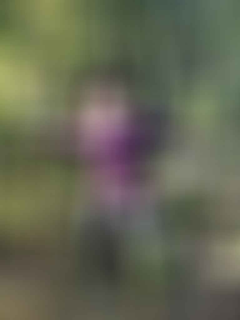 I Tested A Full Kit Of Cheap ALDI Hiking Gear Over Nearly 100km, woman, scream, fleece jumper, trees