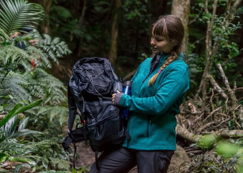 Waterproof Fishing Jacket - ALDI UK