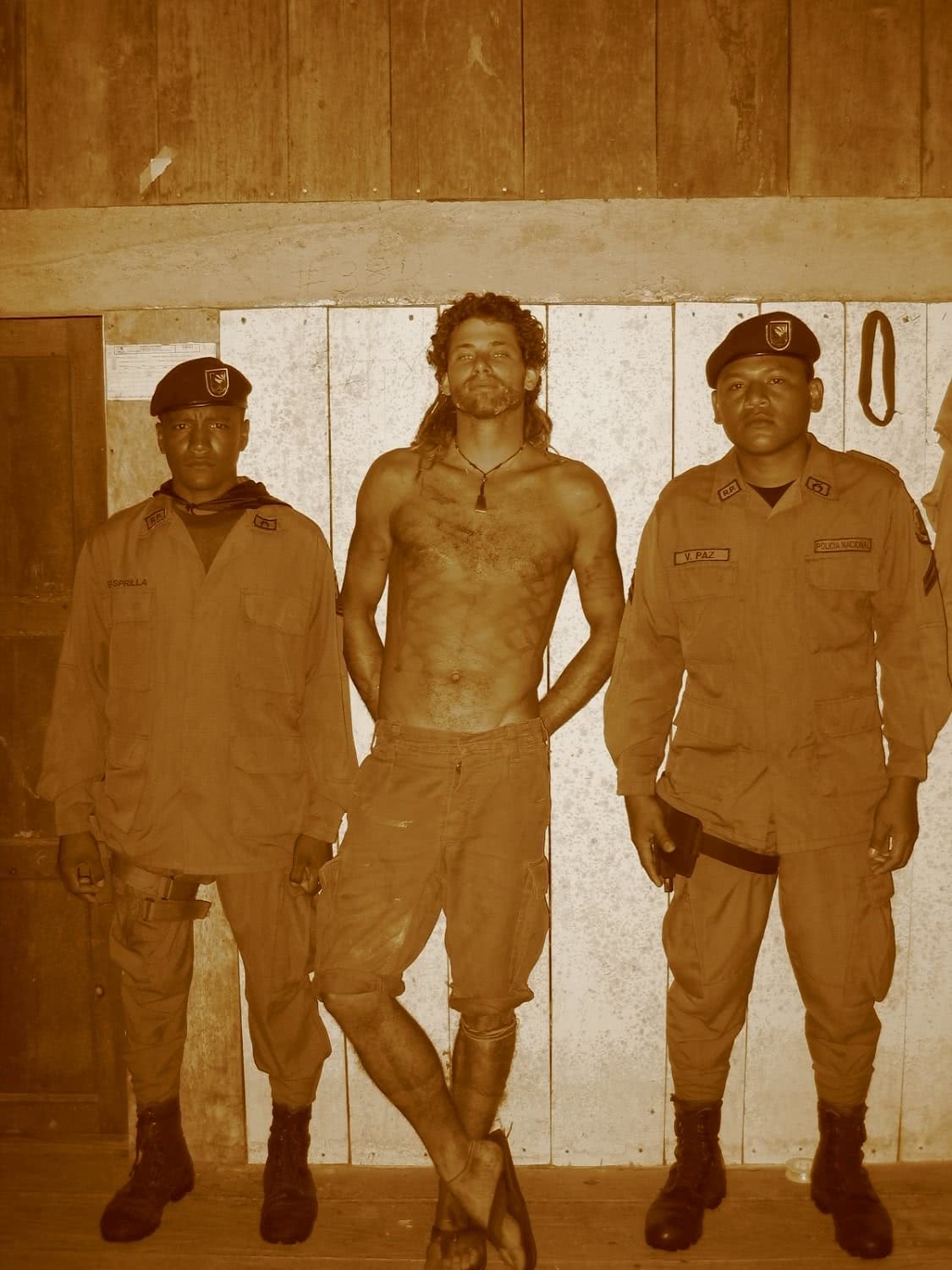 Jezza Williams Pre Accident