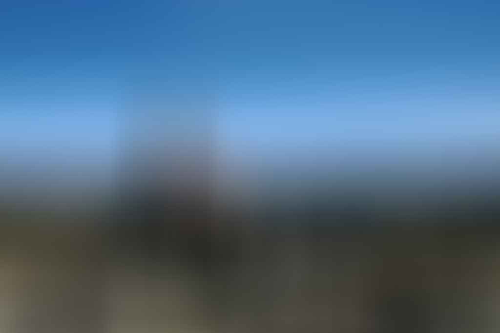 Check Out These Epic Views And Delicious Brews, Hilary McAllistar- Mt Loch Summit, on the Huts Trail walk, Mt Hotham, coffee