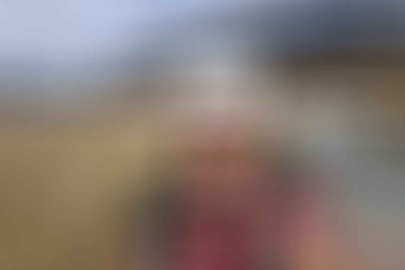 Bewildered // An Interview With Laura Waters by Mattie Gould, hiker, trail selfie