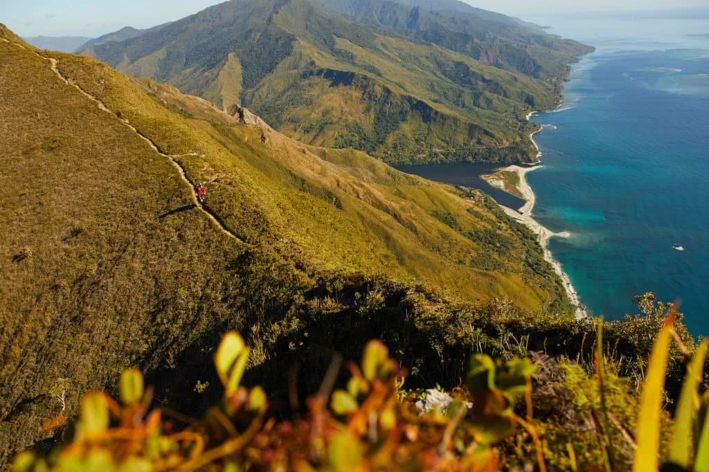 How Much Do You Really Know About New Caledonia?, photo supplied by New Cal tourism, Samuel Costin, island, mountain, beach, trail run