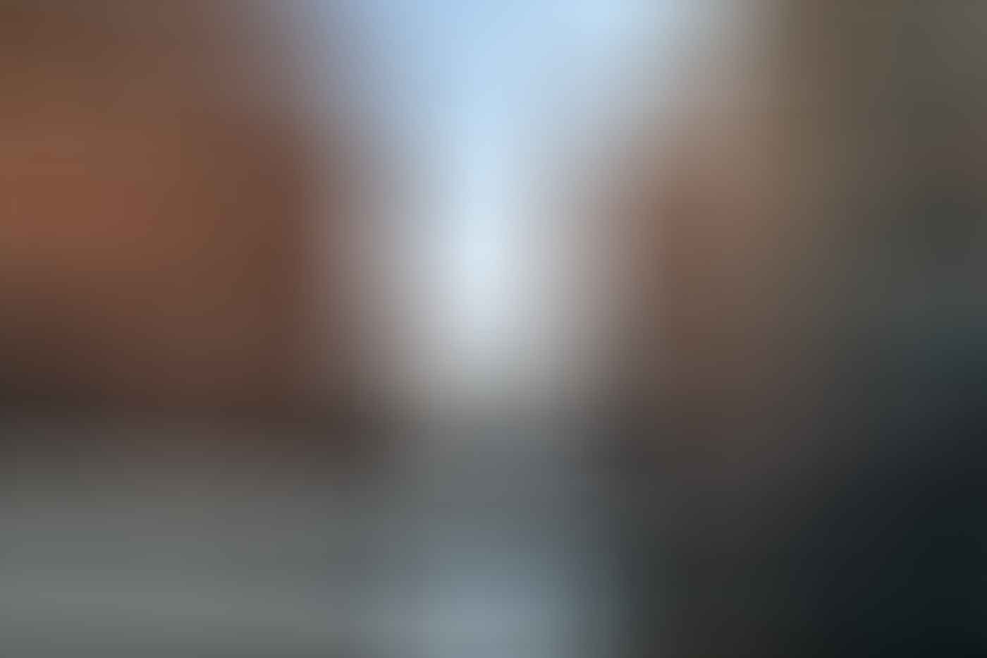 Capturing The Landscapes Of The Larapinta, Conor Moore, photo 7, Ellery Creek Big Hole, river, man, gorge, sand, desert, cliffs
