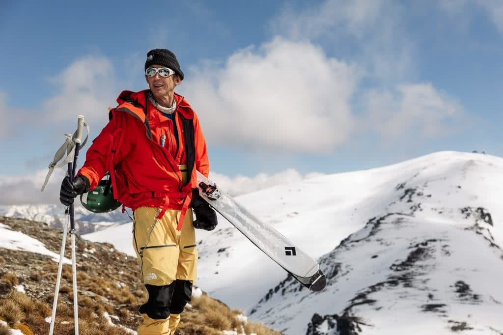 Just How Revolutionary Is FUTURELIGHT Waterproof Breathable Gear? We Tested It Out In NZ, photo by Mark Clinton, the Remarkables, The North Face, New Zealand, skiing, tim mcartney-snape