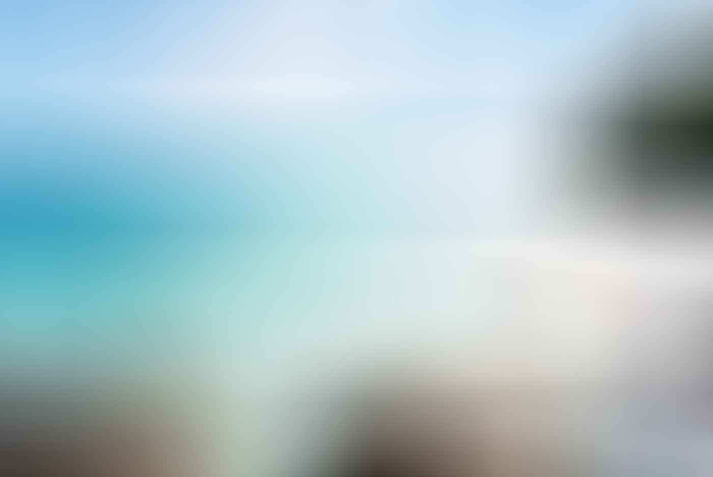 Find Your Paradise On Fitzroy Island (QLD), Scott Pass, Nudey Beach, sand, sea, water, blue, rocks