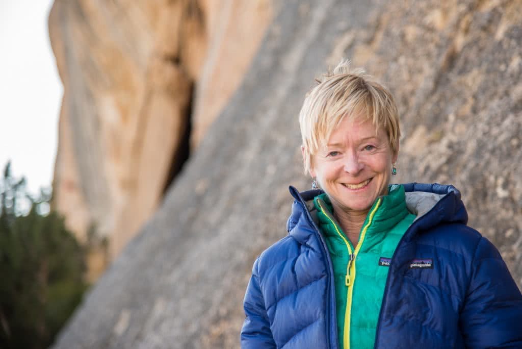 Monique Forestier, happy, at Oliana, Spain.Monique Forestier, happy, at Oliana, Spain, photo by Simon Carter