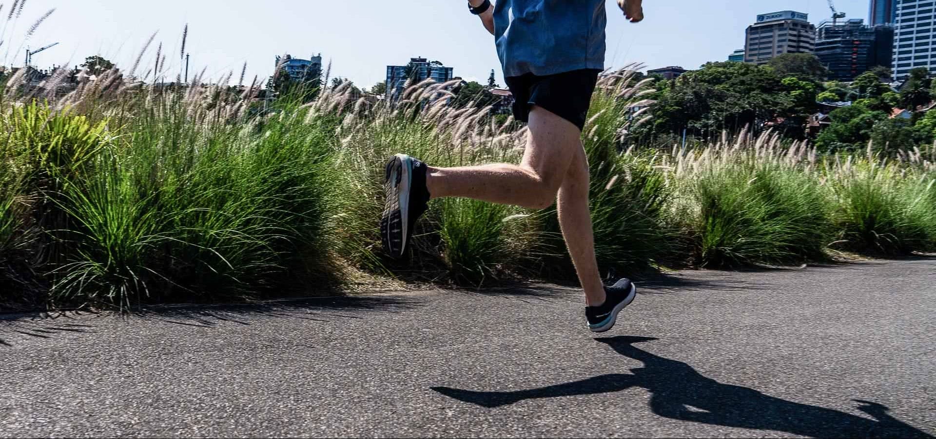 Salomon Sonic 3 Accelerate Gear Review, photo by Jono Tan @thetantrap, review by Tim Ashelford, lavender bay, sydney, nsw, running