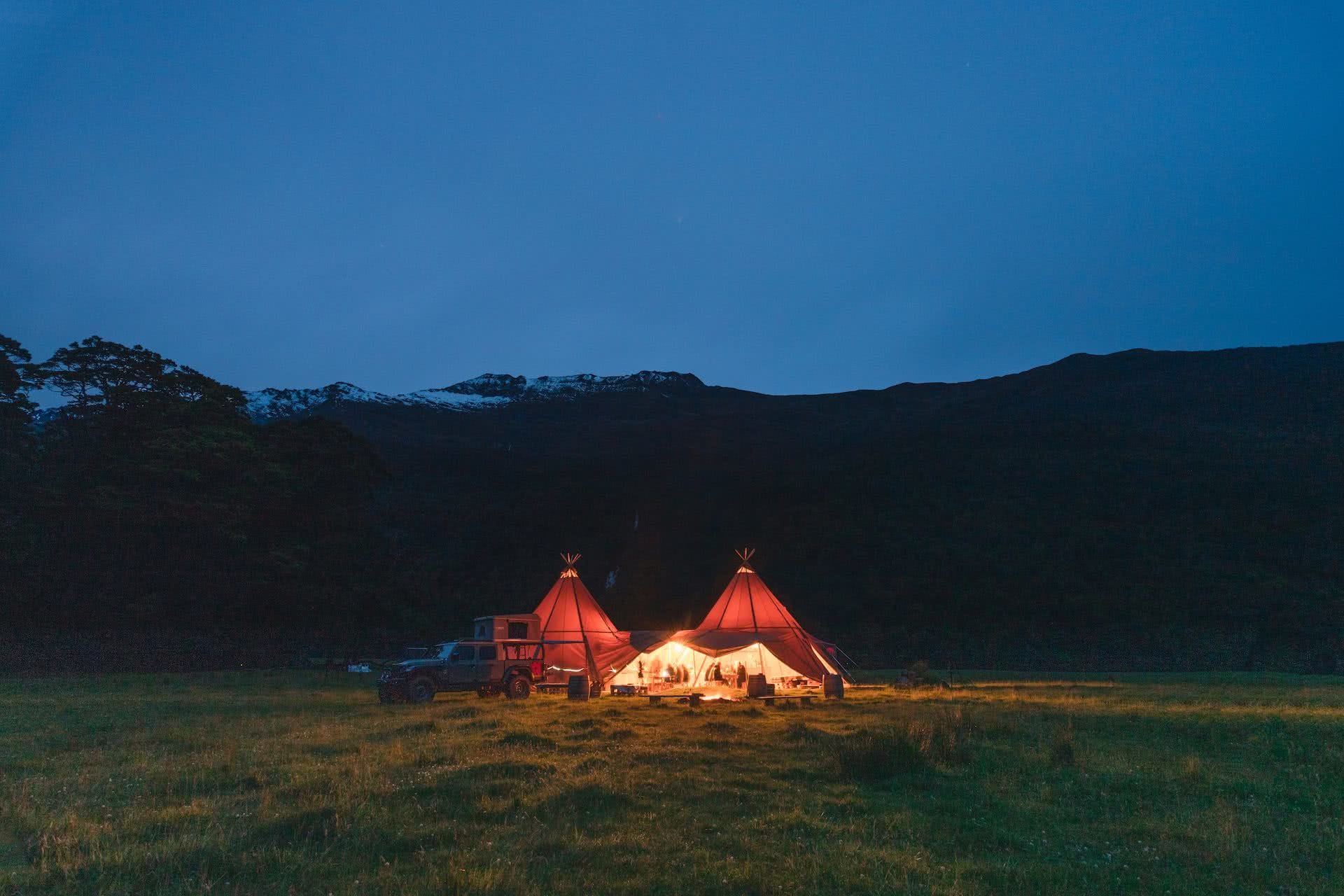 Roof-Off Off-Road In Jeep’s New Open-Air Ute, Jeep Gladiator, queenstown, New Zealand 2019, photo by Conor Moore