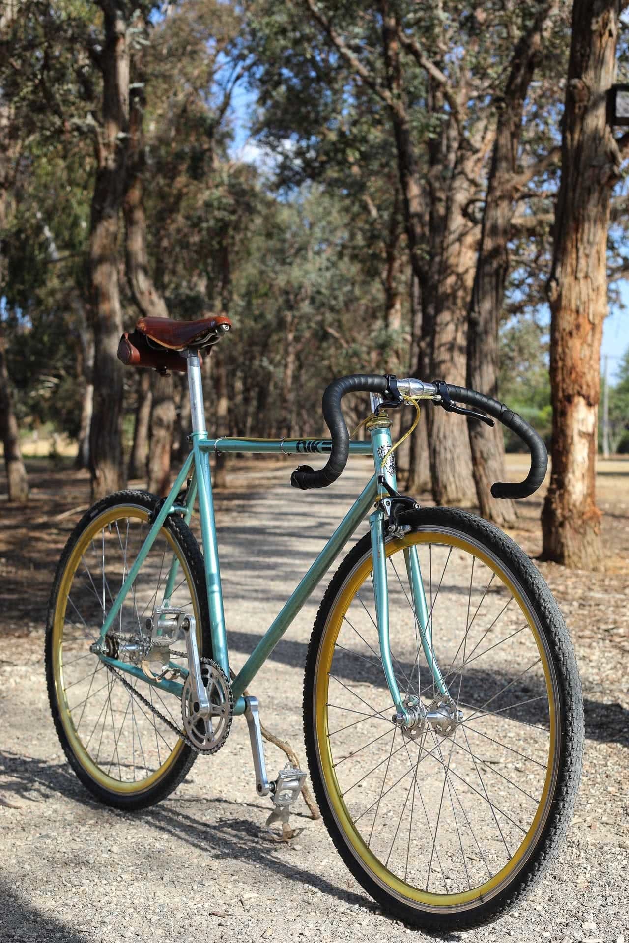 Singlespeed still going strong 8 years later, Calm Down, E-Bikes Won't Ruin Your Sunday Ride, shot by Mattie gould, bike, pedal, e-bikes, canberra
