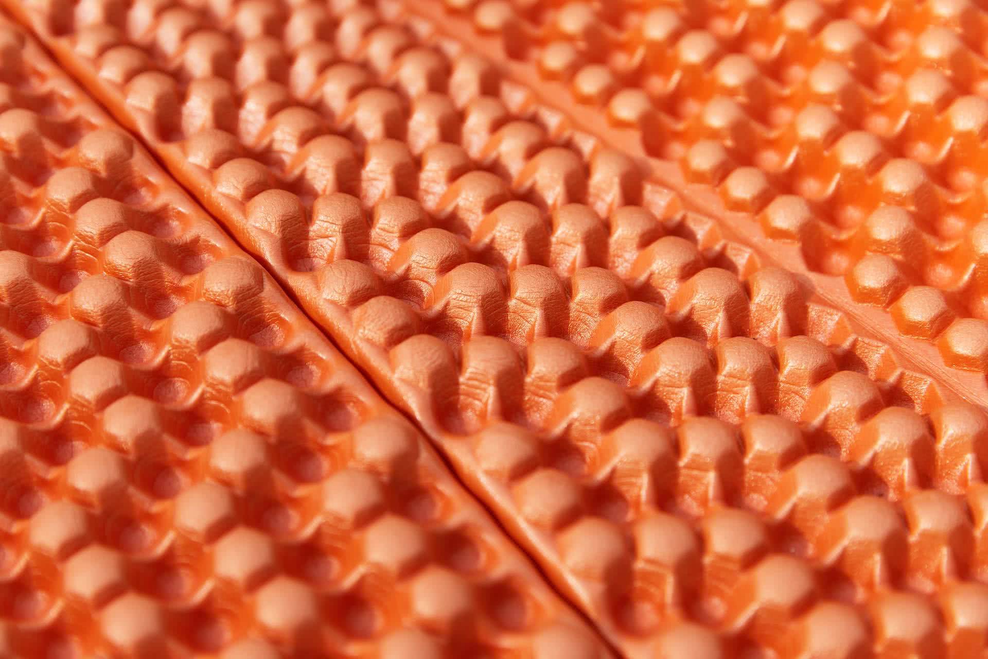 NEMO Switchback Ultralight Sleeping Pad – Gear Review, Pat Corden, sleeping mat, close up