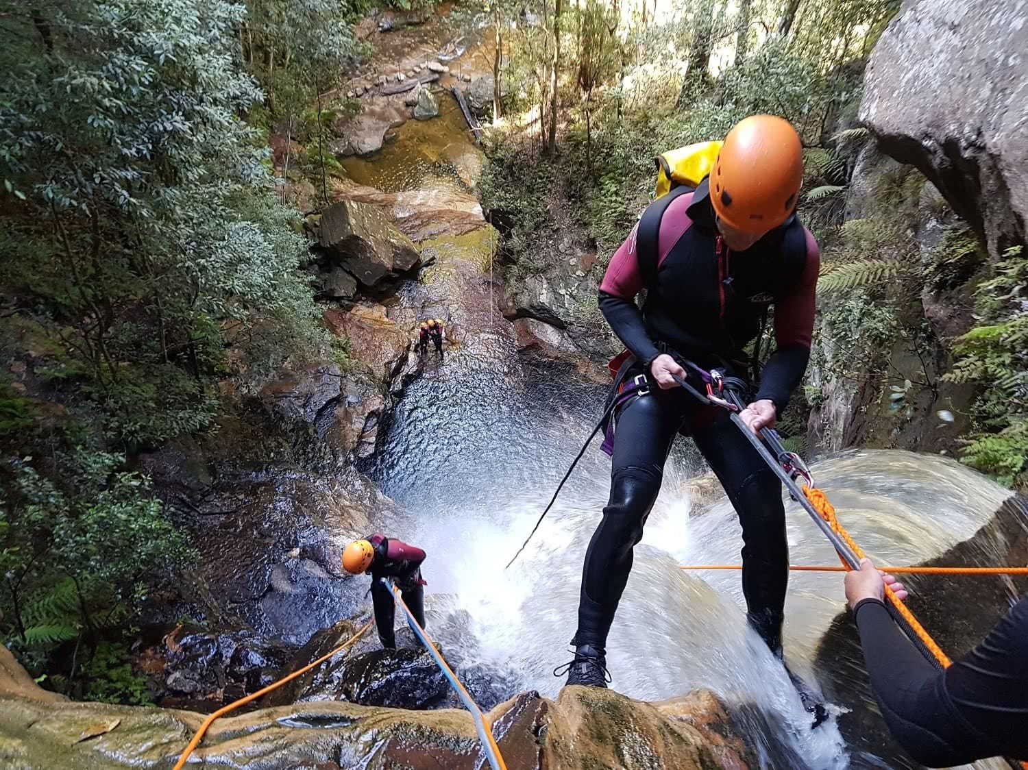 Empress Canyon Tour Eagle Rock Adventures