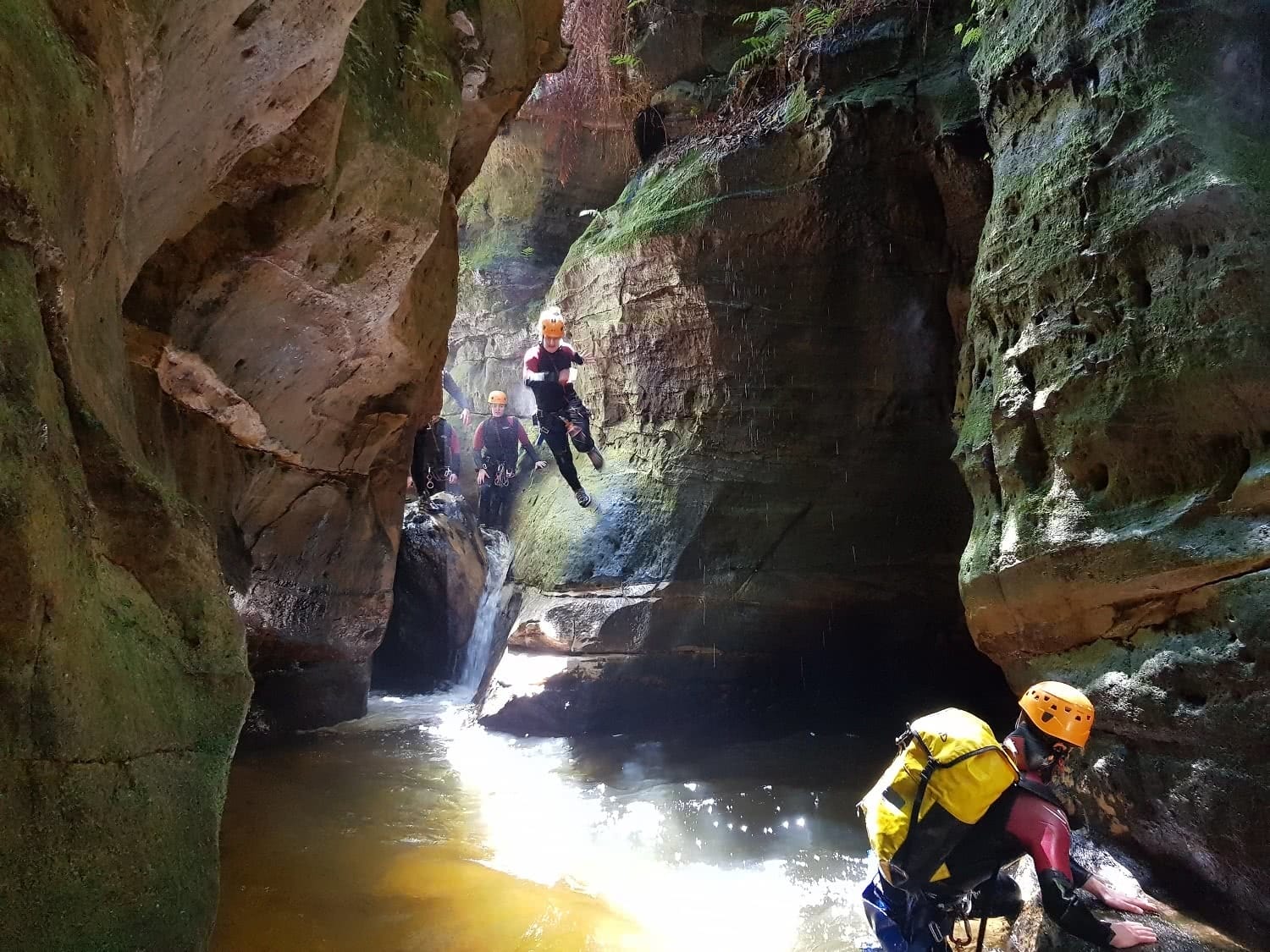 Empress Canyon Tour Eagle Rock Adventures