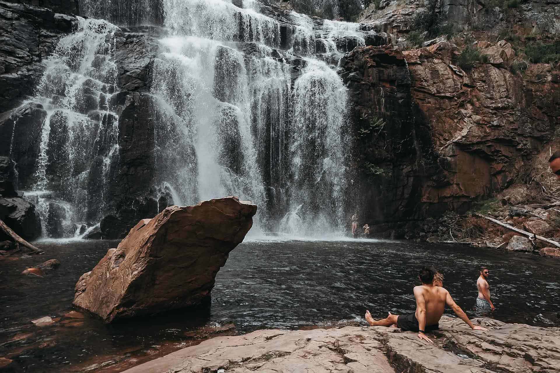 The Grampians Day Tour, Hike & Seek, Grampians National Park, Victoria, Hiking,