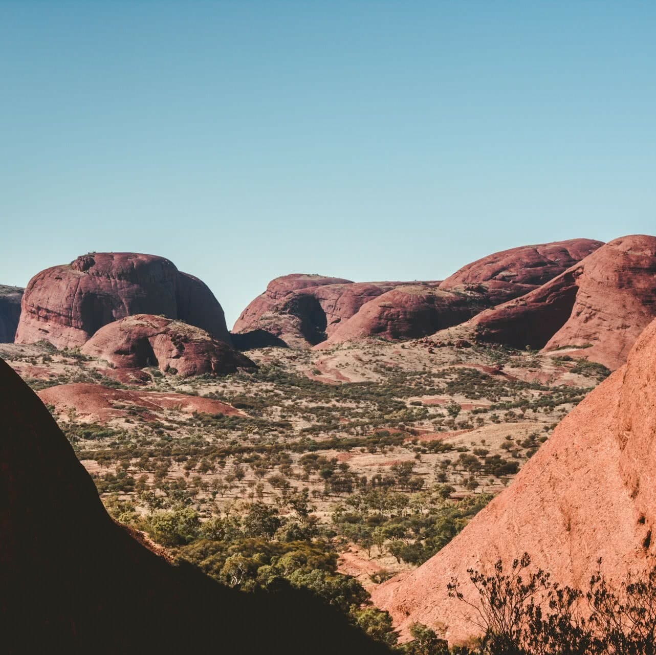 karl-jk-hedin, kata tjuta, northern territory, explore your backyard, square