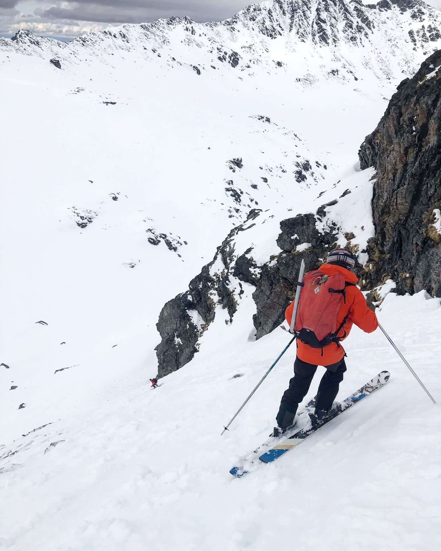 24 Incredible Ski Fields & Resorts in New Zealand,tim ashelford, New Zealand, remarkables, skiing, backcountry