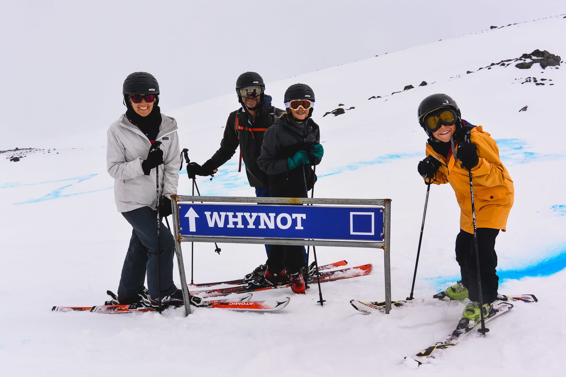 43 Whynot ski at Turoa, 24 Incredible Ski Fields & Resorts in New Zealand, Huw Kingston, New Zealand, skiing, north island, family