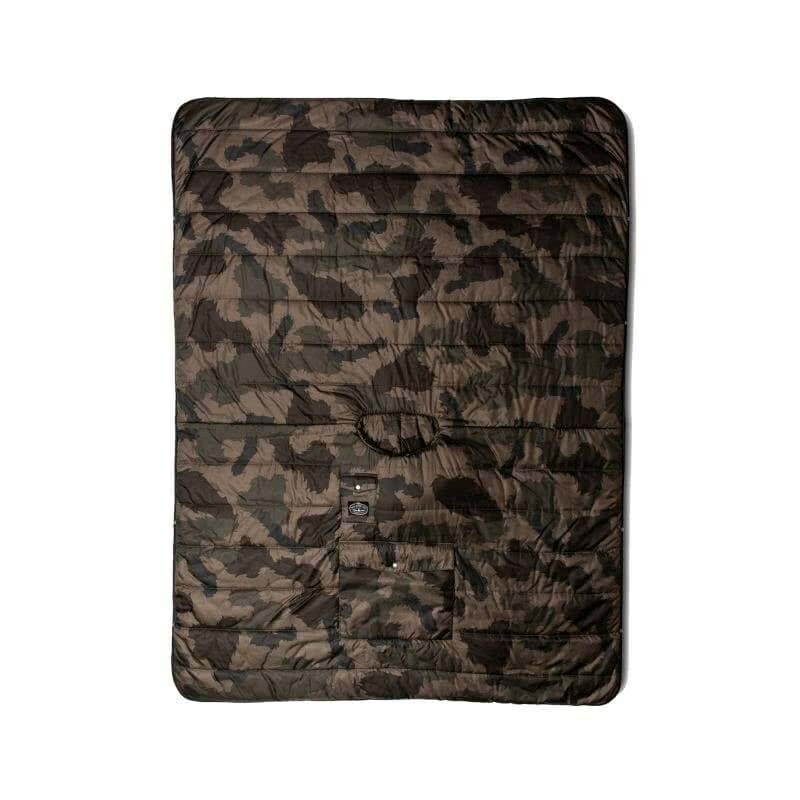 Poler poncho blanket