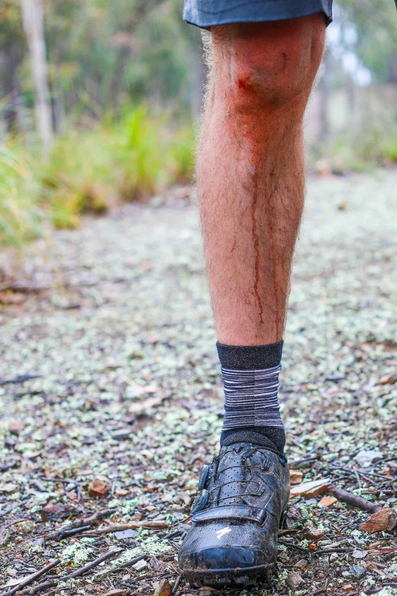 specialized recon 3.0 mountain bike shoe // gear review by Mattie Gould