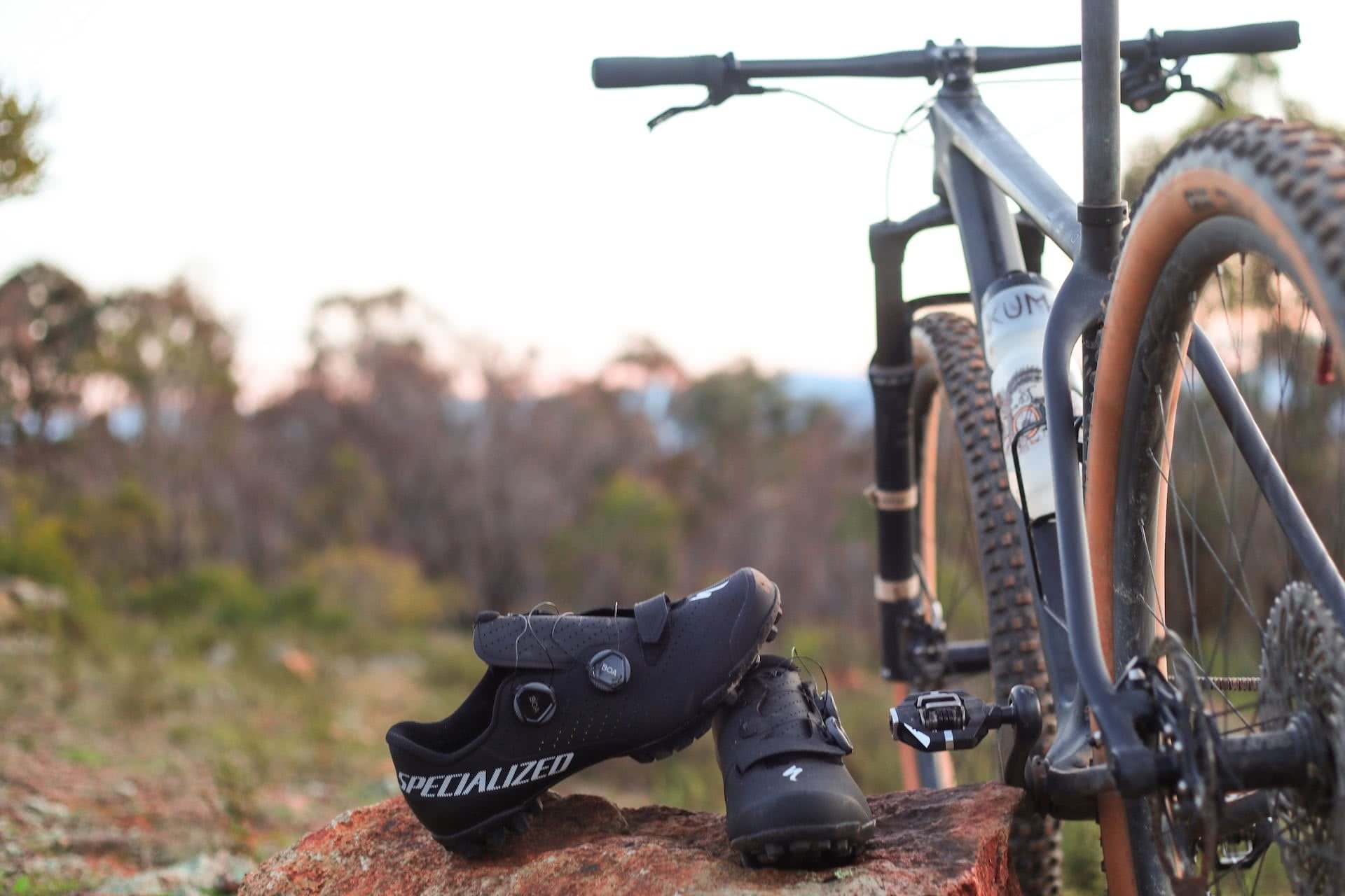 specialized recon 3.0 mountain bike shoe // gear review by Mattie Gould