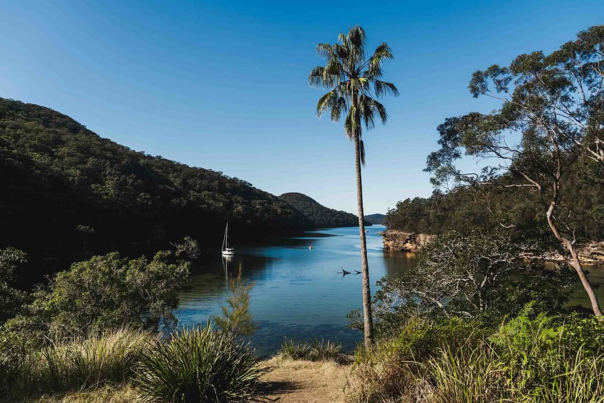 Jump Rocks and Indigenous Carvings at Jerusalem Bay (NSW), Jonathan Tan, @thetantrap, Jerusalem Bay