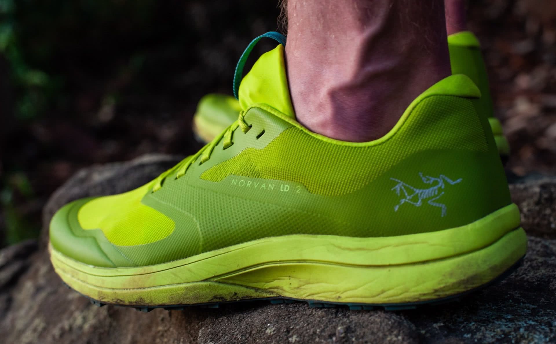 Arc’teryx Norvan LD 2 Trail Running Shoe – Reviewed & Tested - We Are ...