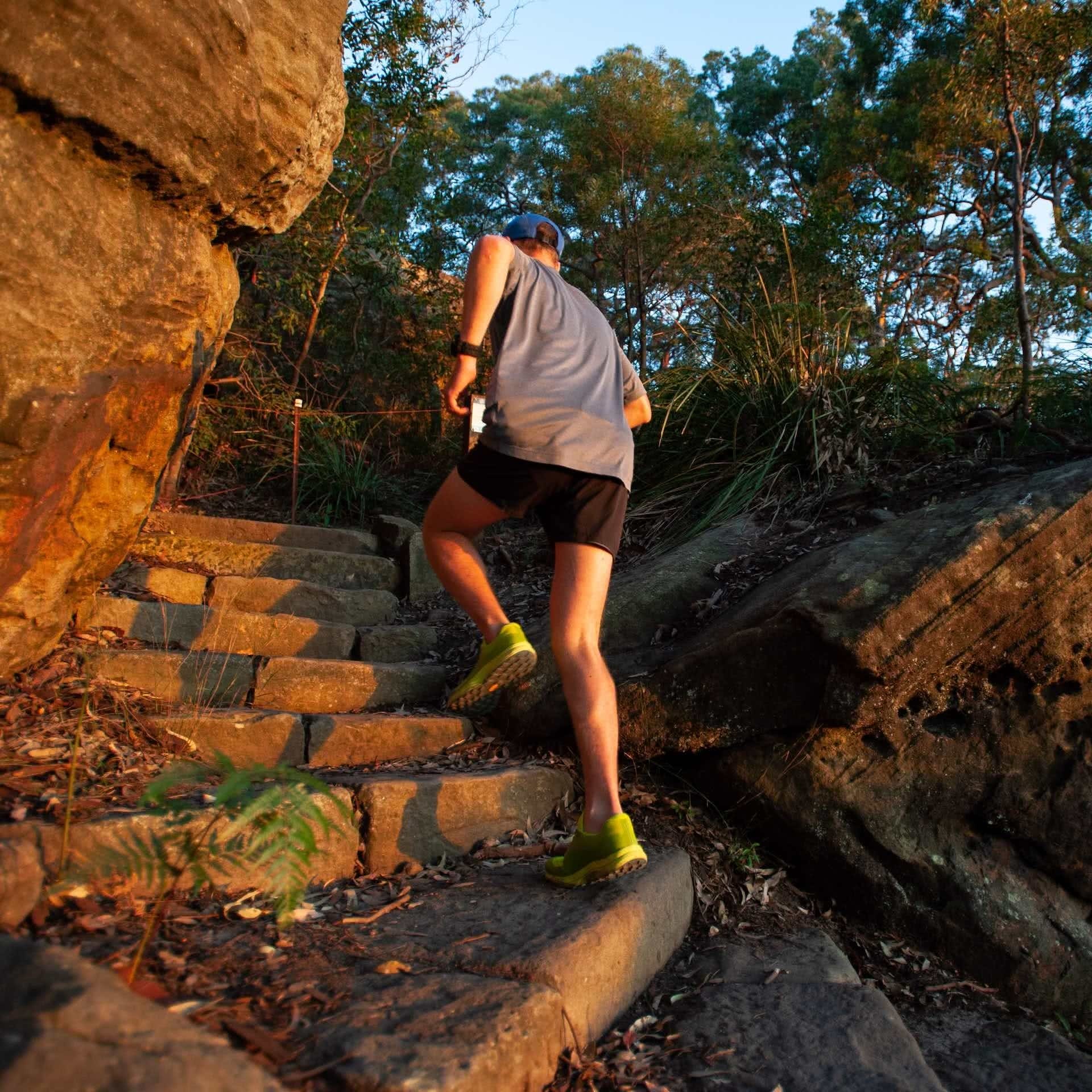 Arc’teryx Norvan LD 2 Trail Running Shoe // Gear Review, photo by Evan Andrews, trail runners, green, LIME GREEN,