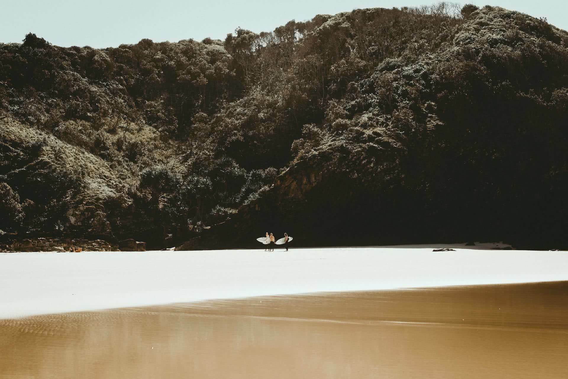 whites beach, hit the road comp