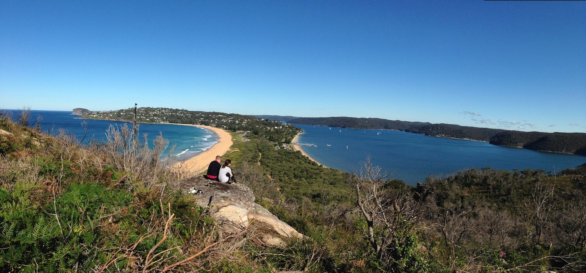 Barrenjoey Lighthouse, Sydney, Flickr, Robyn Jay