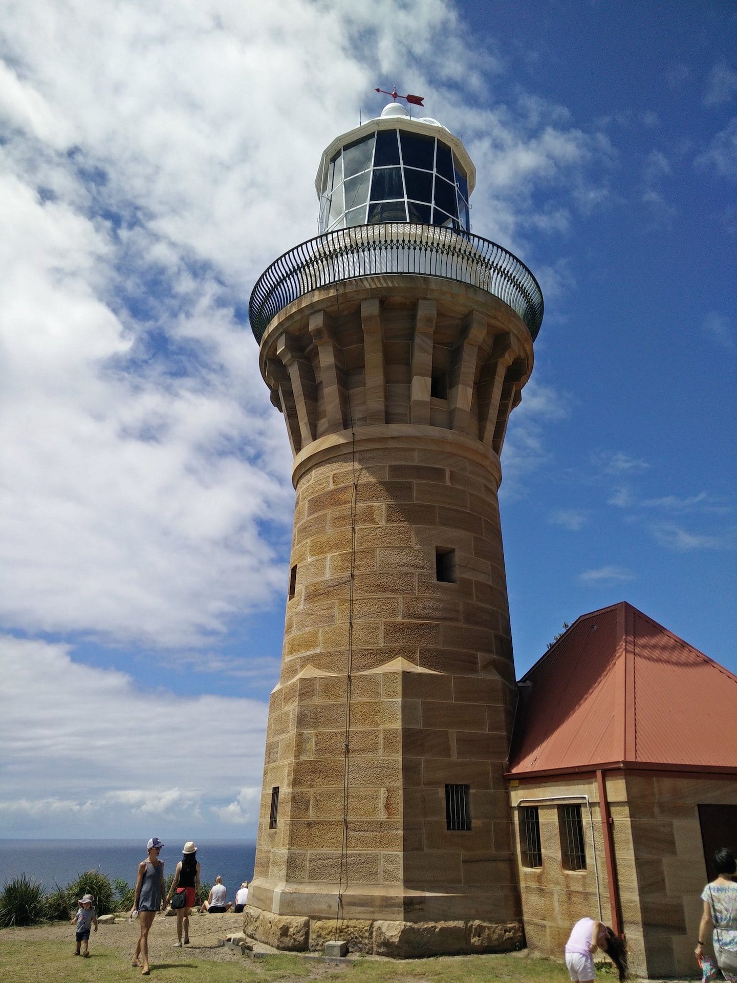 Barrenjoey Lighthouse, Shot by Andrew Harvey via Flickr, Sydney, NSW