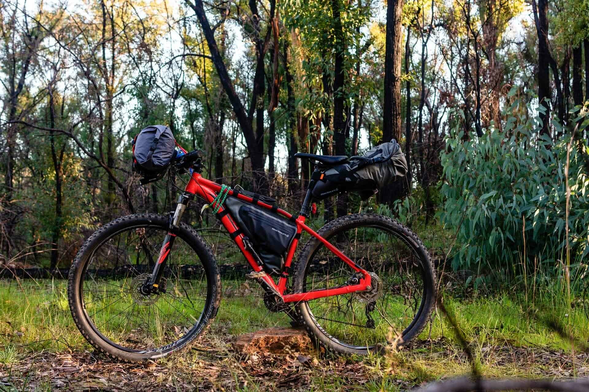 Great north trail discount bikepacking