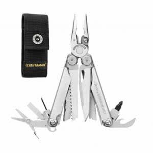 Father's Day Adventure Gift Guide Leatherman multi-tool