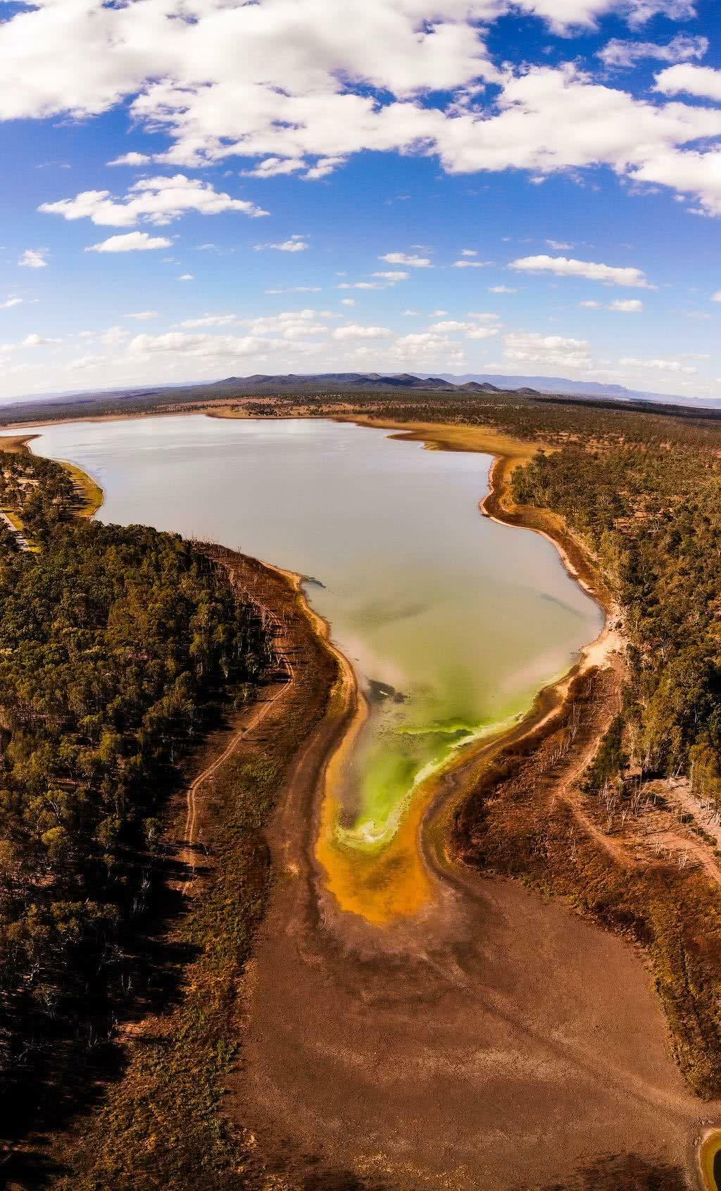 Lake Elphinstone, Jack Howton, @jackhowooo, queensland, campground,