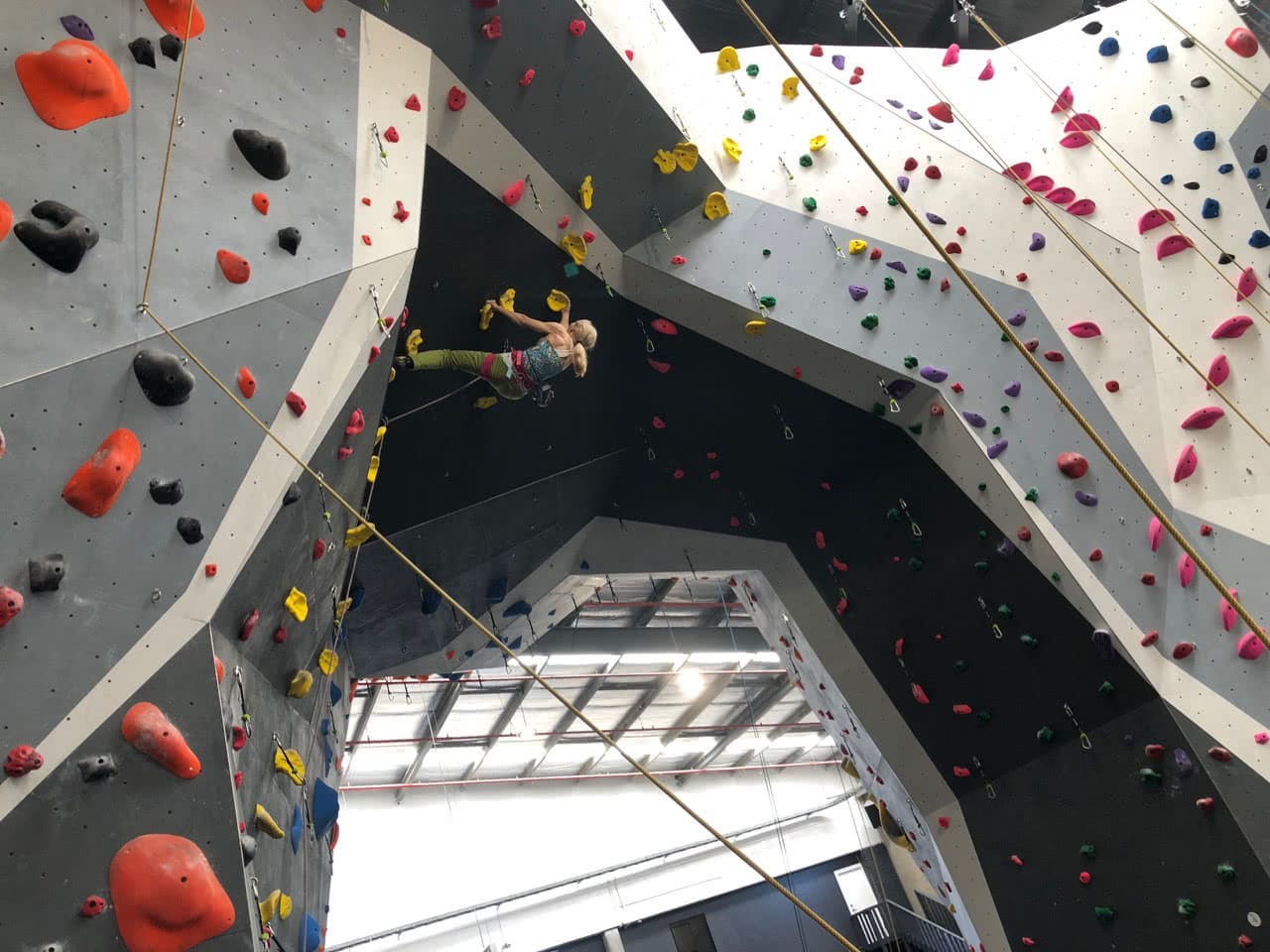 The Best Climbing Gyms in Sydney - We Are Explorers