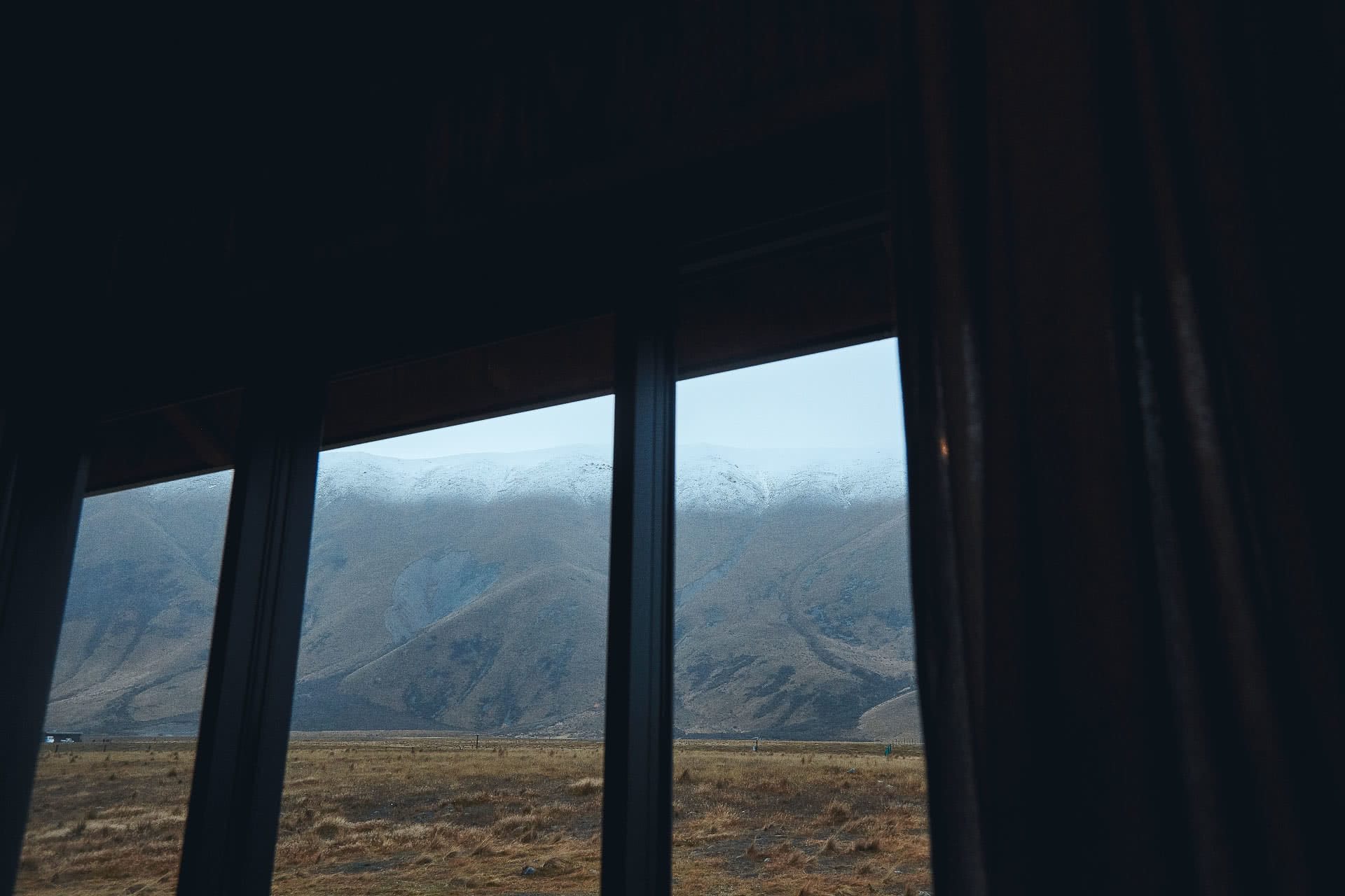 This High Country Cabin Offers the Wild Isolation We All Need Right Now, photo by Kenny Smith, cabin, isolation, twizel, south island, new zealand
