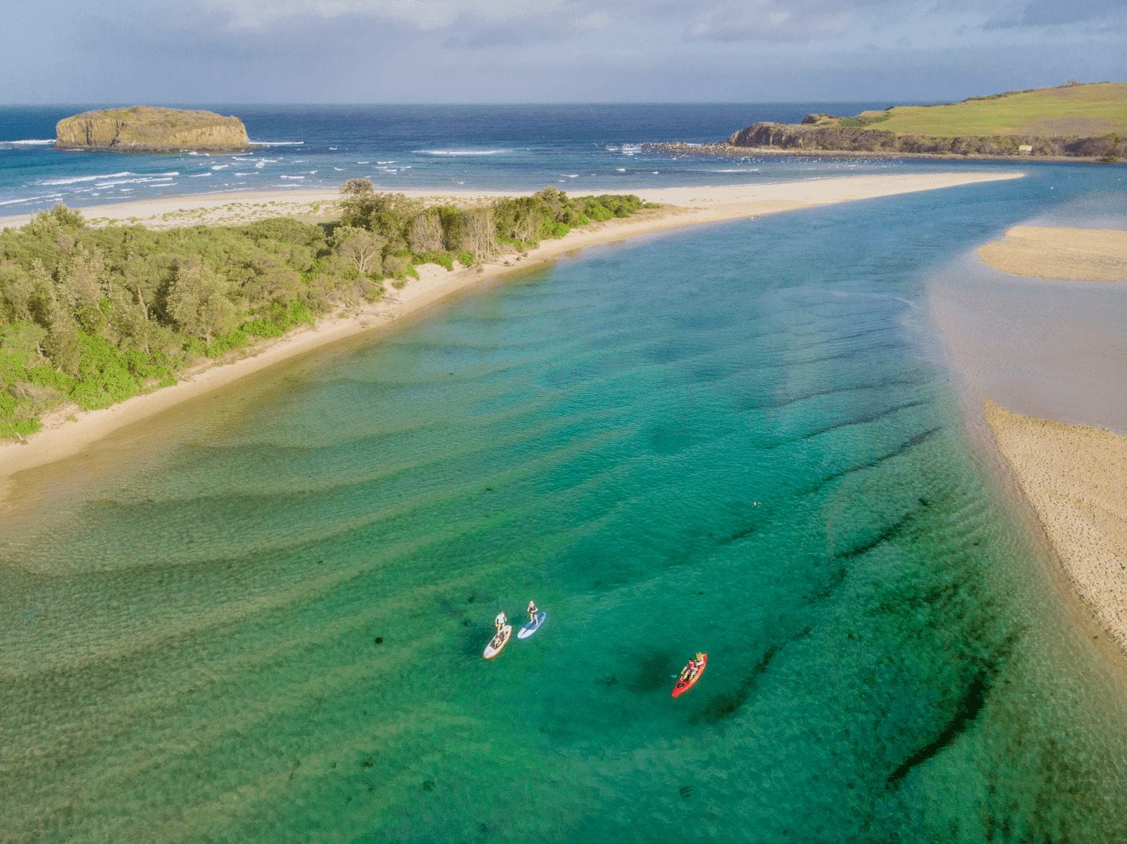 Mark Fitz Photography Minnamurra River