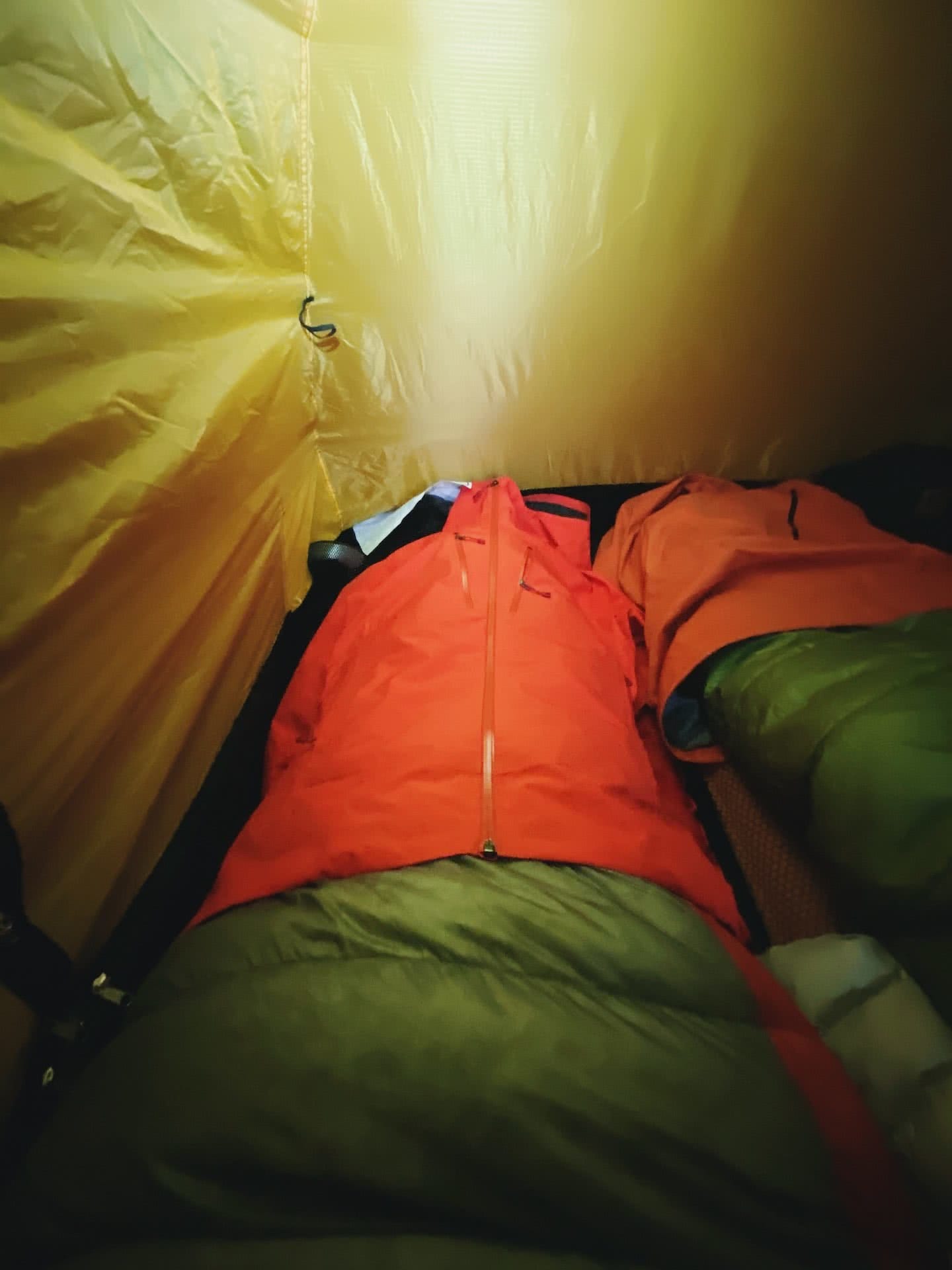 A Beginner's Guide to snow camping, Kate Donald, kosciuszko, jagungal, tent, snow, backcountry, nsw, sleeping bag, rain jacket