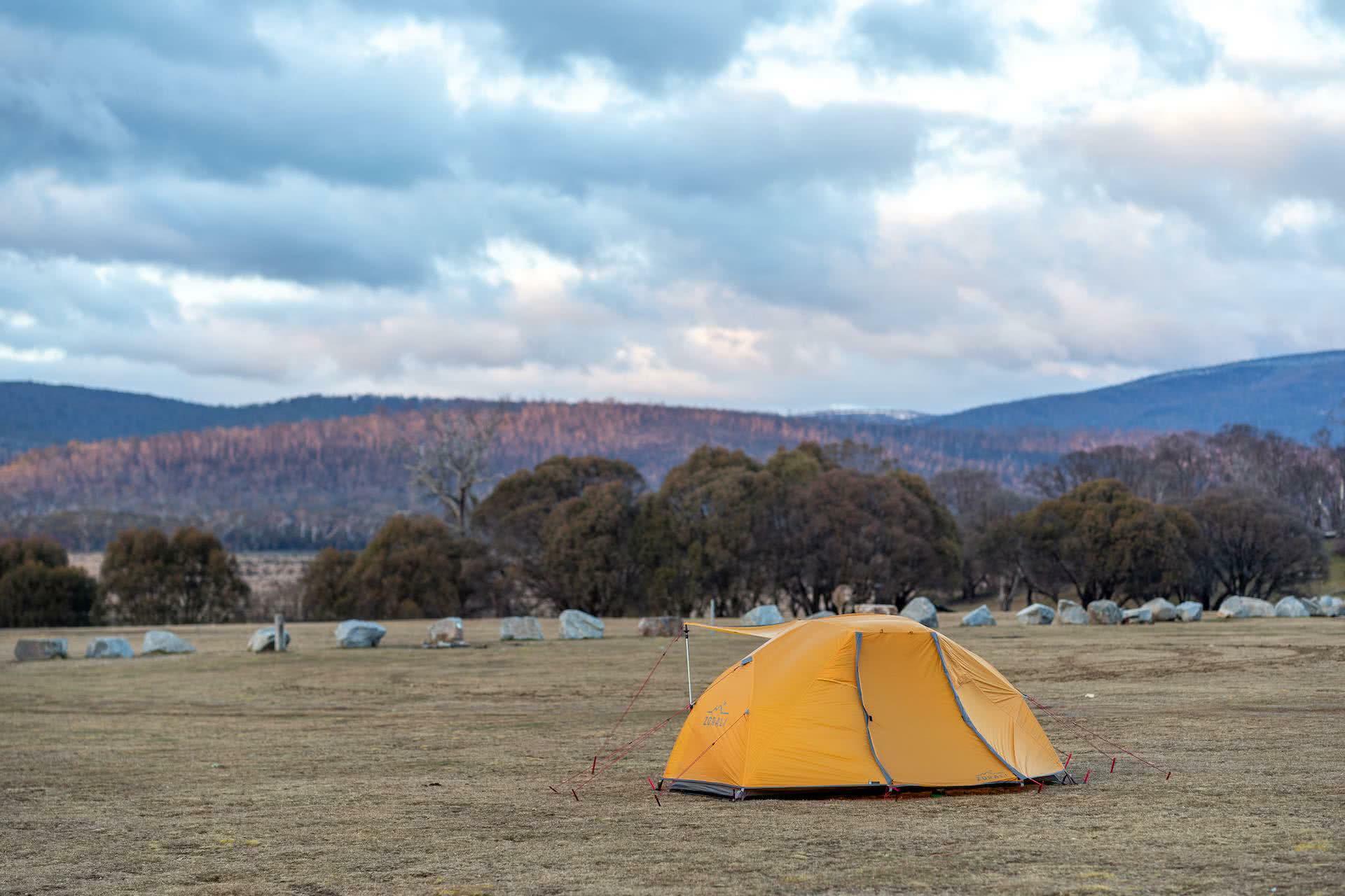 Zorali Highlands 2P Tent Review