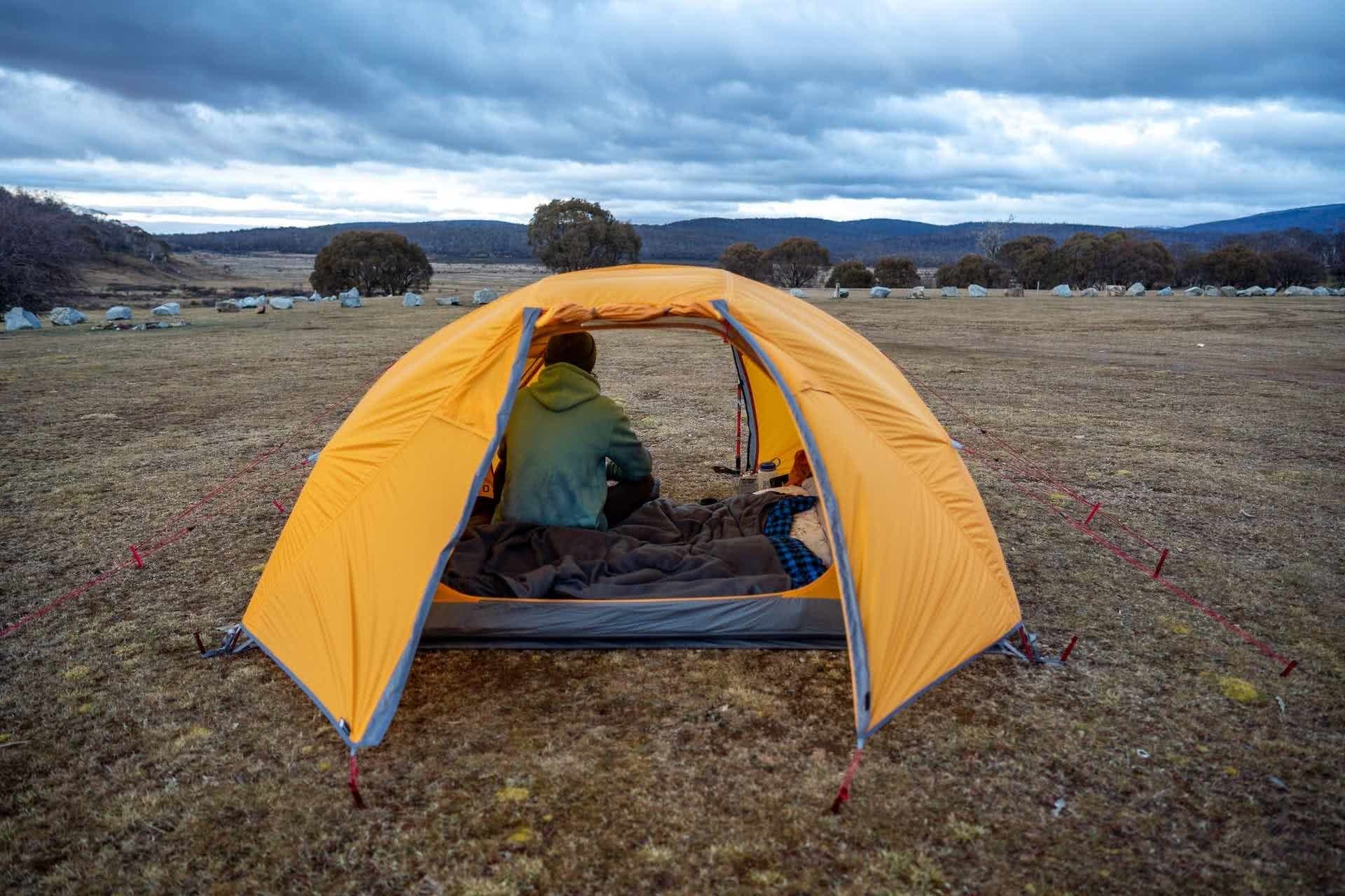 Zorali Highlands 2P Tent