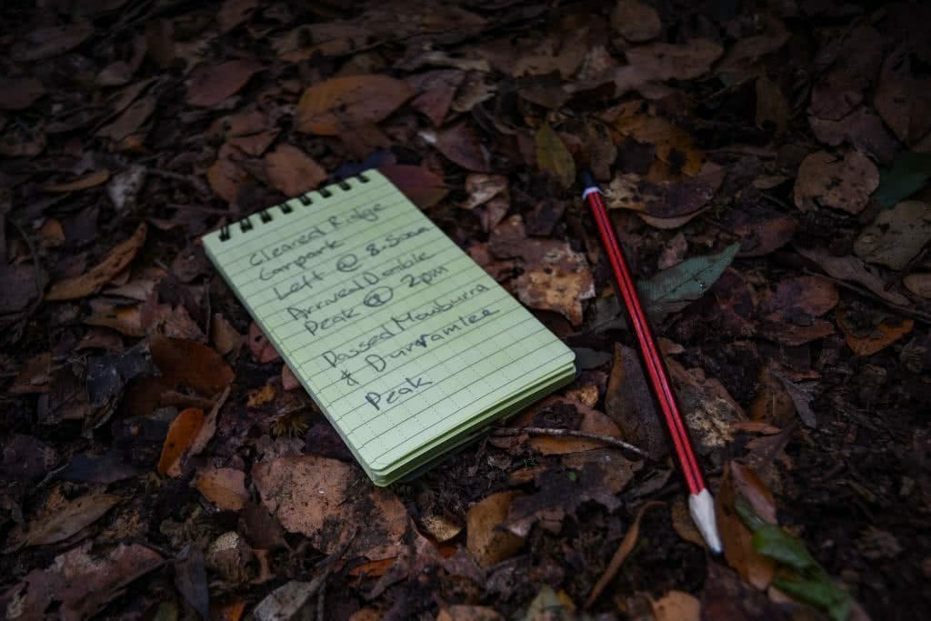 Alton Goods All-Weather Notebook, Lisa Owen