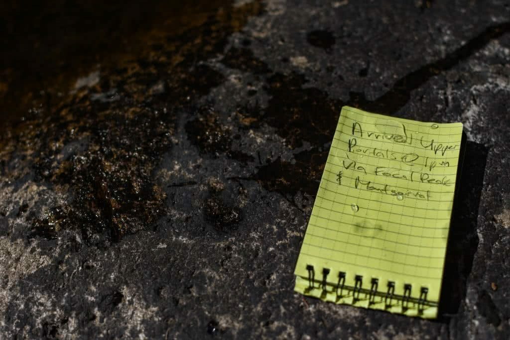 Alton Goods All-Weather Notebook, Lisa Owen