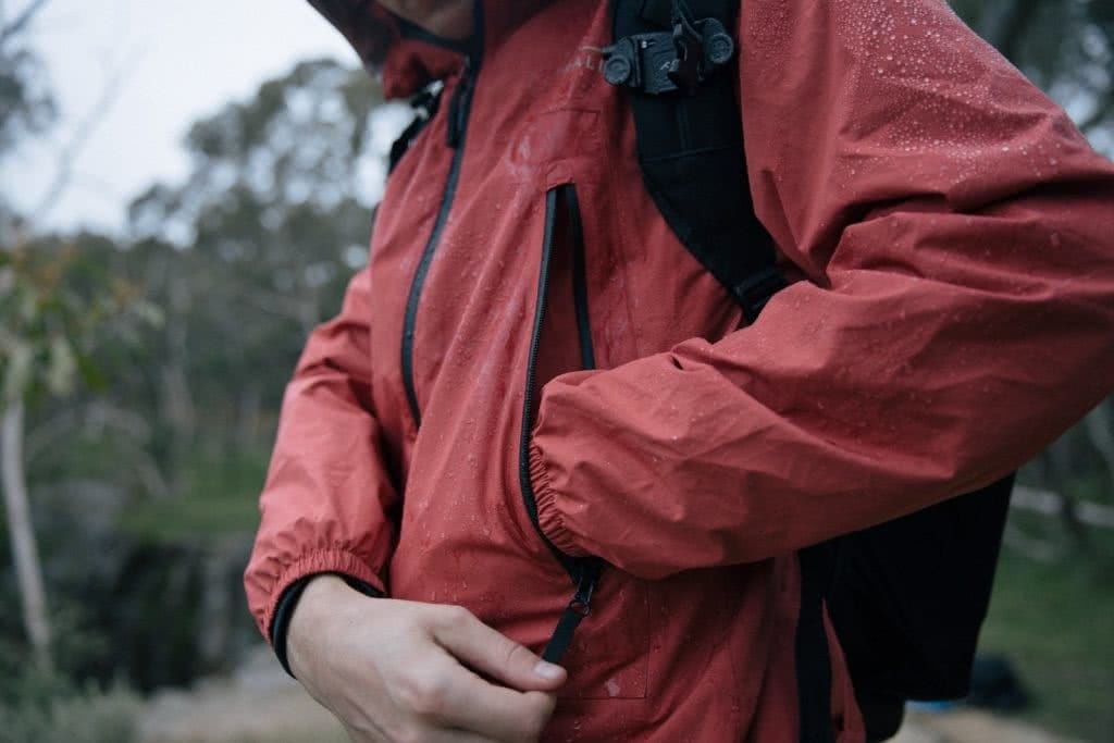 Jack Brookes, Zorali Rain Dance Kit // Gear Review