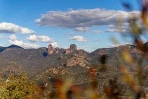The Wonders of Warrumbungle National Park (NSW), Eve Baker, mountains, rocks, cliffs, lookout