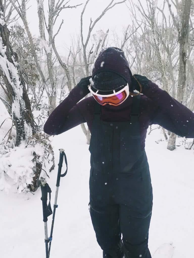 Wilderness Wear Switch Hoodie // Gear Review by Kate Donald