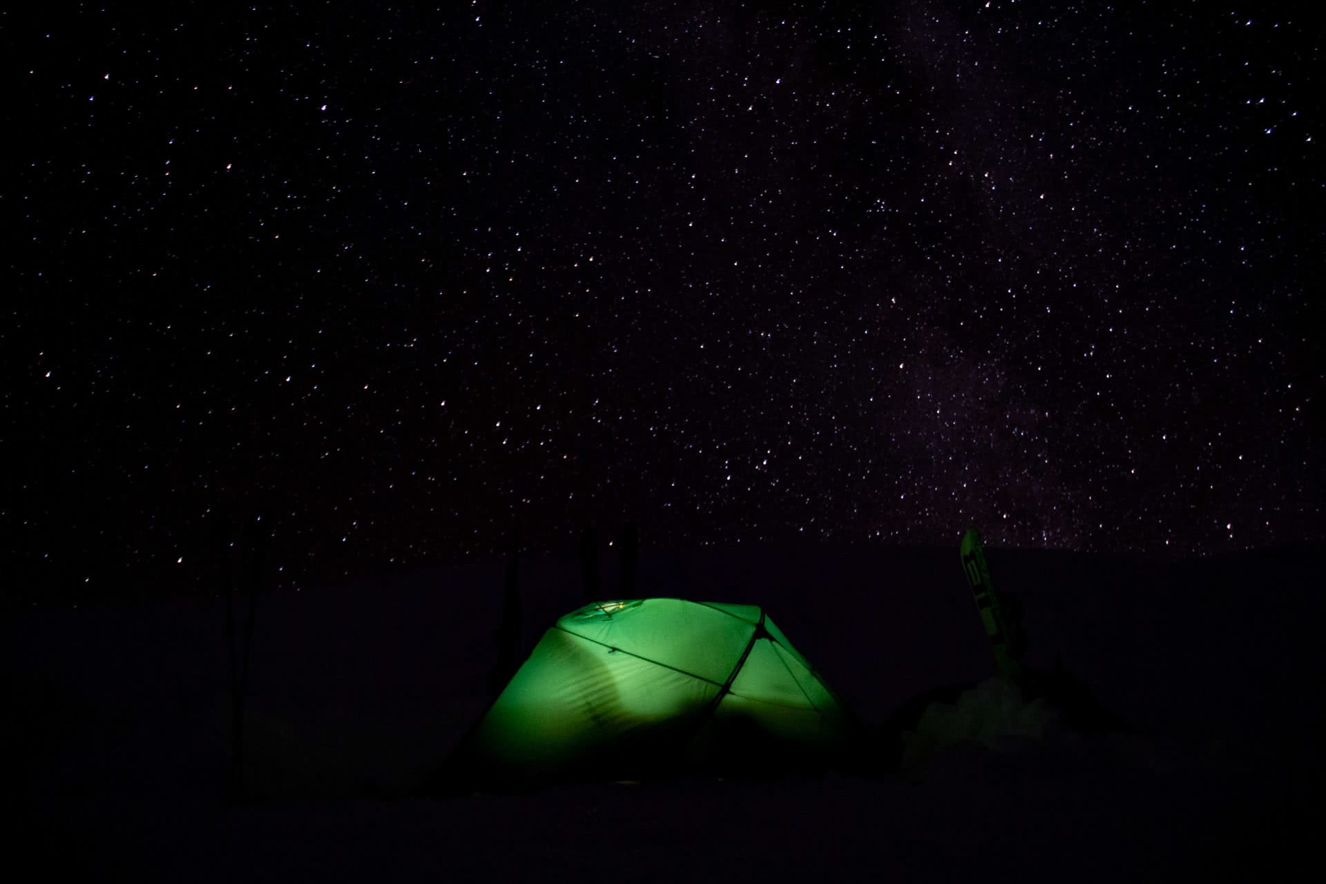 Mont Dragonfly 4 Season Tent // Gear Review, photo tim ashelford, albina pass, kosciuszko, main range, nsw, astrophotography