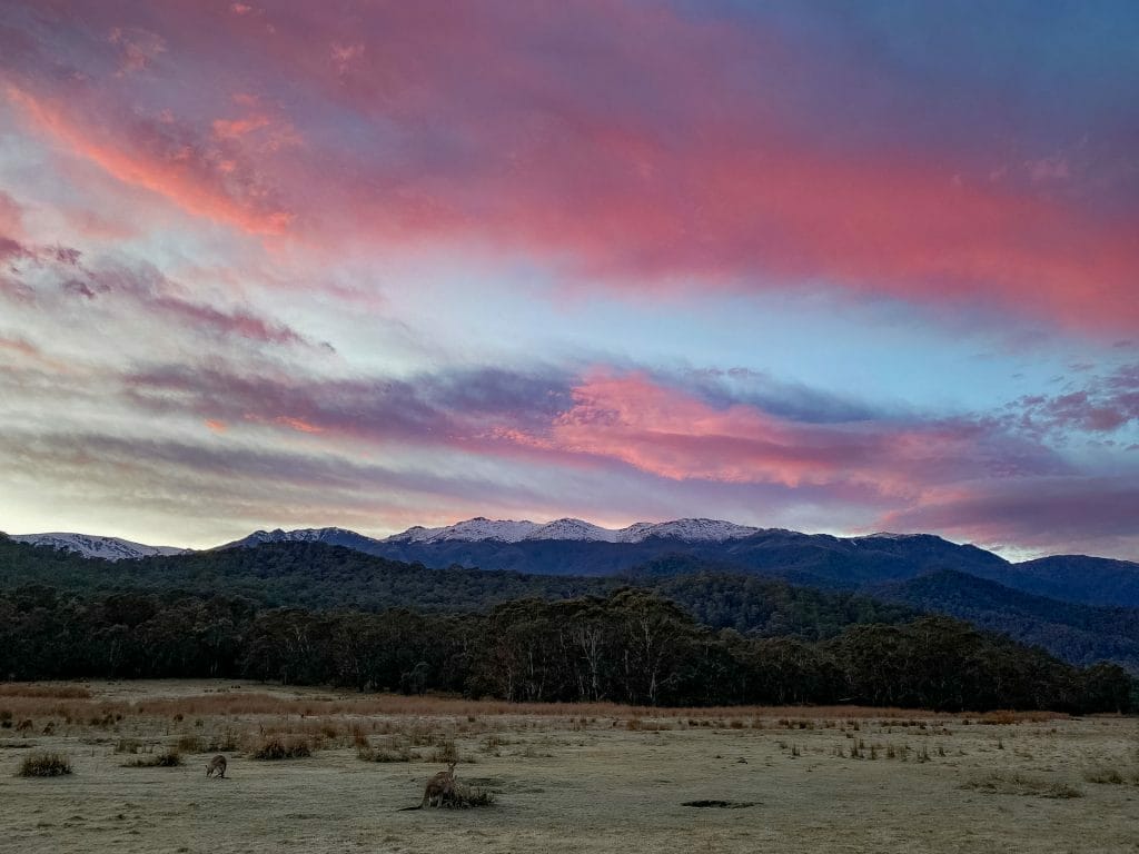 Hannels Spur – Climbing the Steep Western Face of Mt Kosciuszko, Richie Robinson, hannels spur, kosciuszko national park, nsw, great dividing range